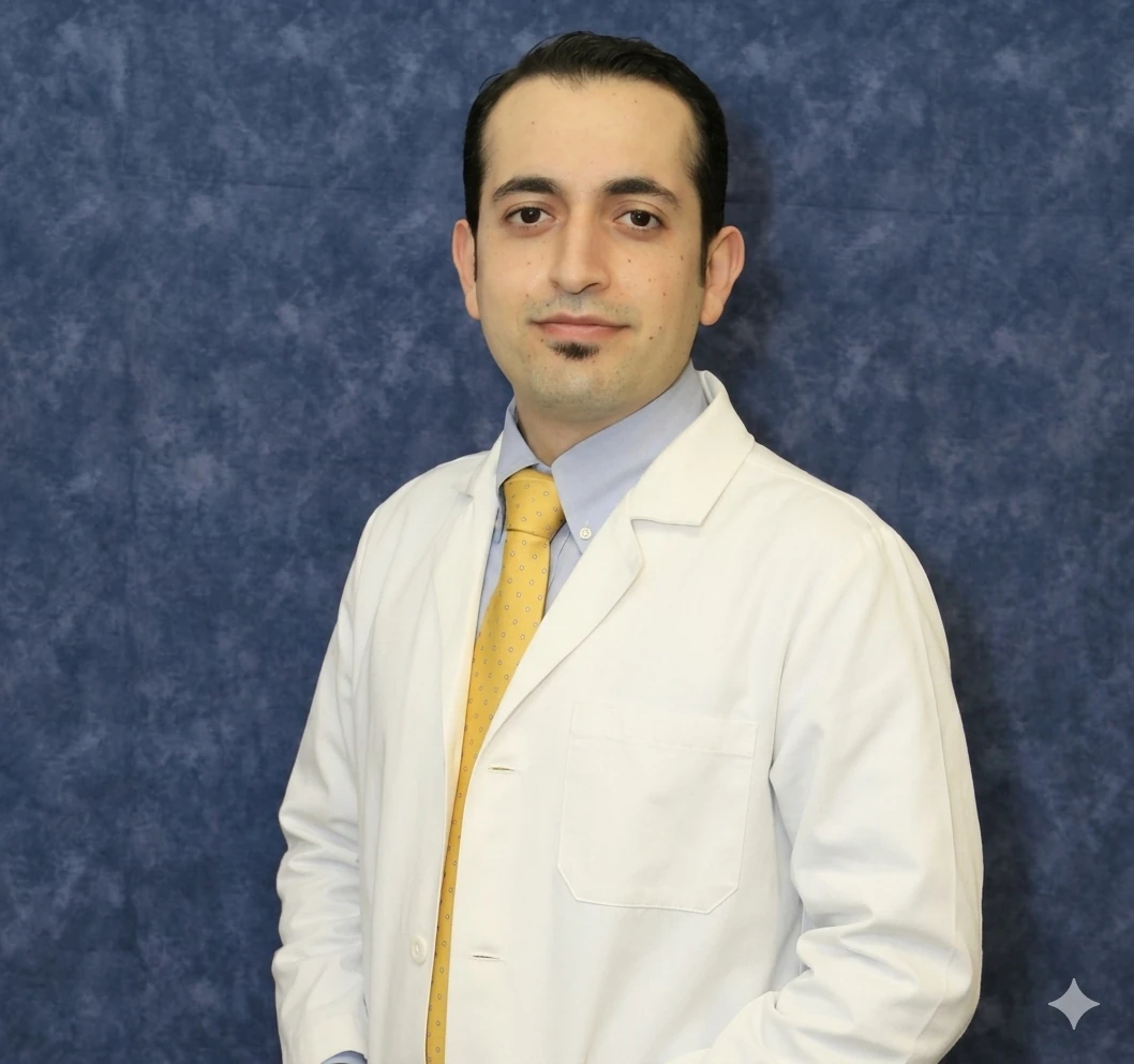 Dr. Omid Mehdipour, DDS