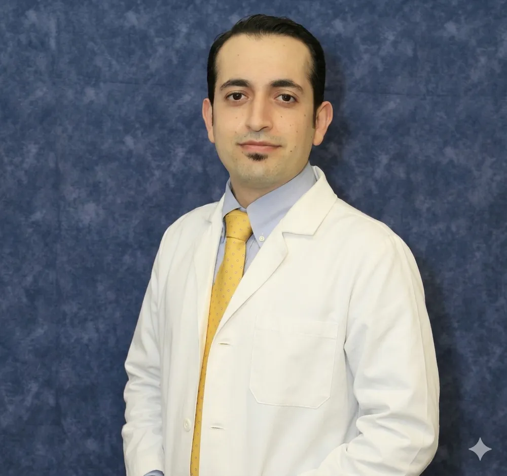 Dr. Omid Mehdipour, DDS